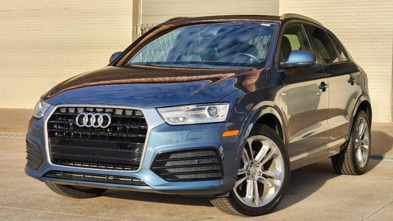 AUDI Q3 2018 WA1BCCFS1JR008223 image