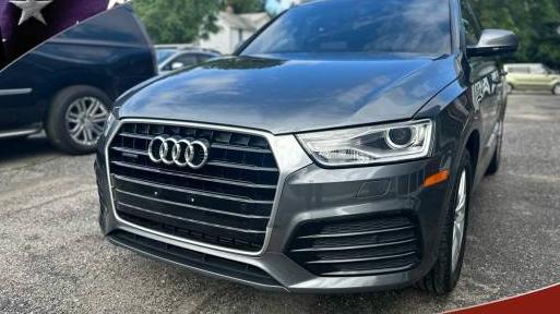 AUDI Q3 2018 WA1ECCFS8JR004117 image