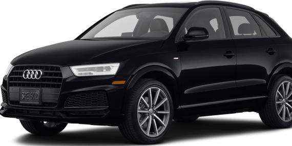 AUDI Q3 2018 WA1JCCFS5JR007555 image