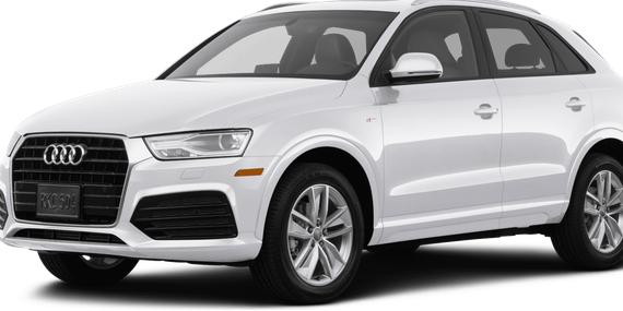 AUDI Q3 2018 WA1ECCFS2JR002623 image