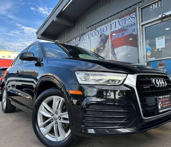 AUDI Q3 2018 WA1ECCFSXJR009397 image AUDI Q3 2018 WA1ECCFSXJR009397 image
