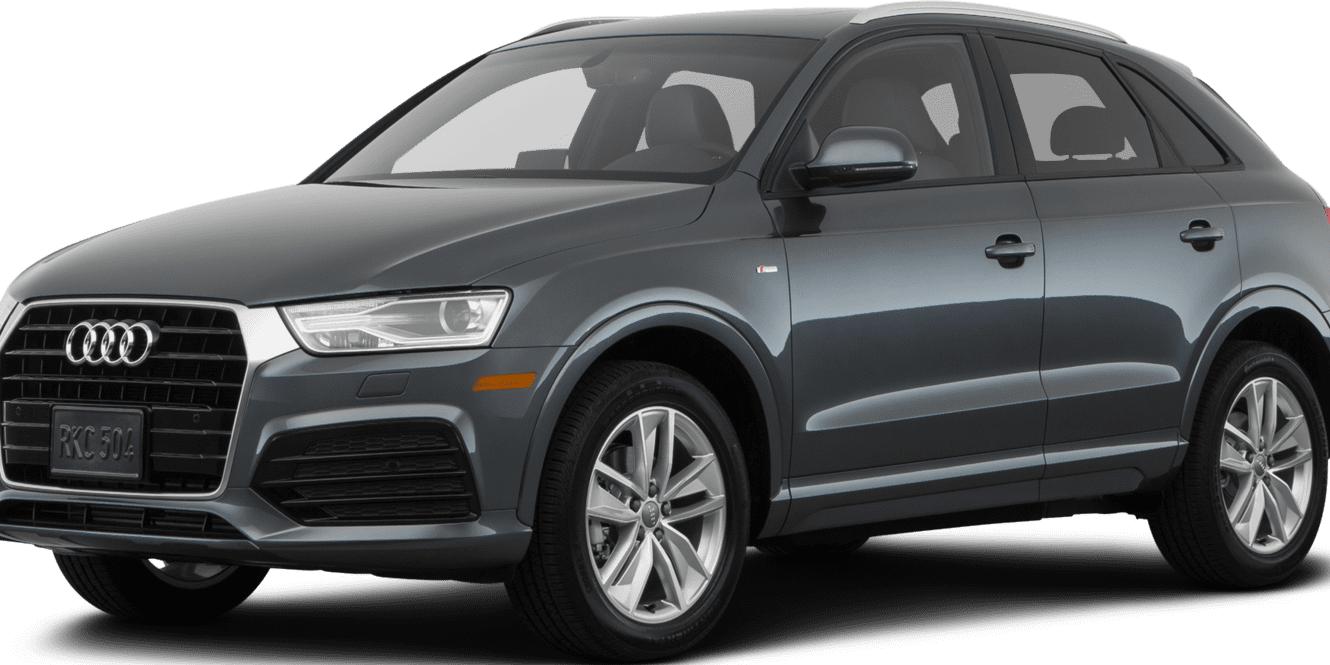 AUDI Q3 2018 WA1ECCFSXJR004555 image