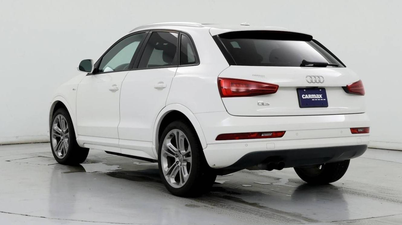 AUDI Q3 2018 WA1BCCFS8JR014438 image