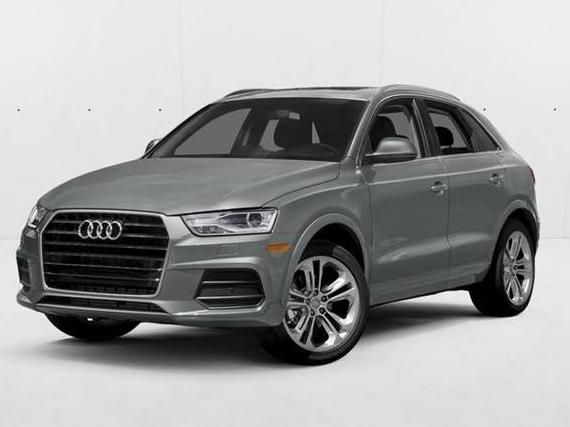 AUDI Q3 2018 WA1BCCFS6JR030489 image
