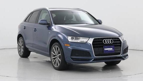 AUDI Q3 2018 WA1BCCFS9JR030308 image