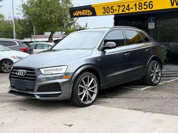 AUDI Q3 2018 WA1HCCFS5JR025164 image