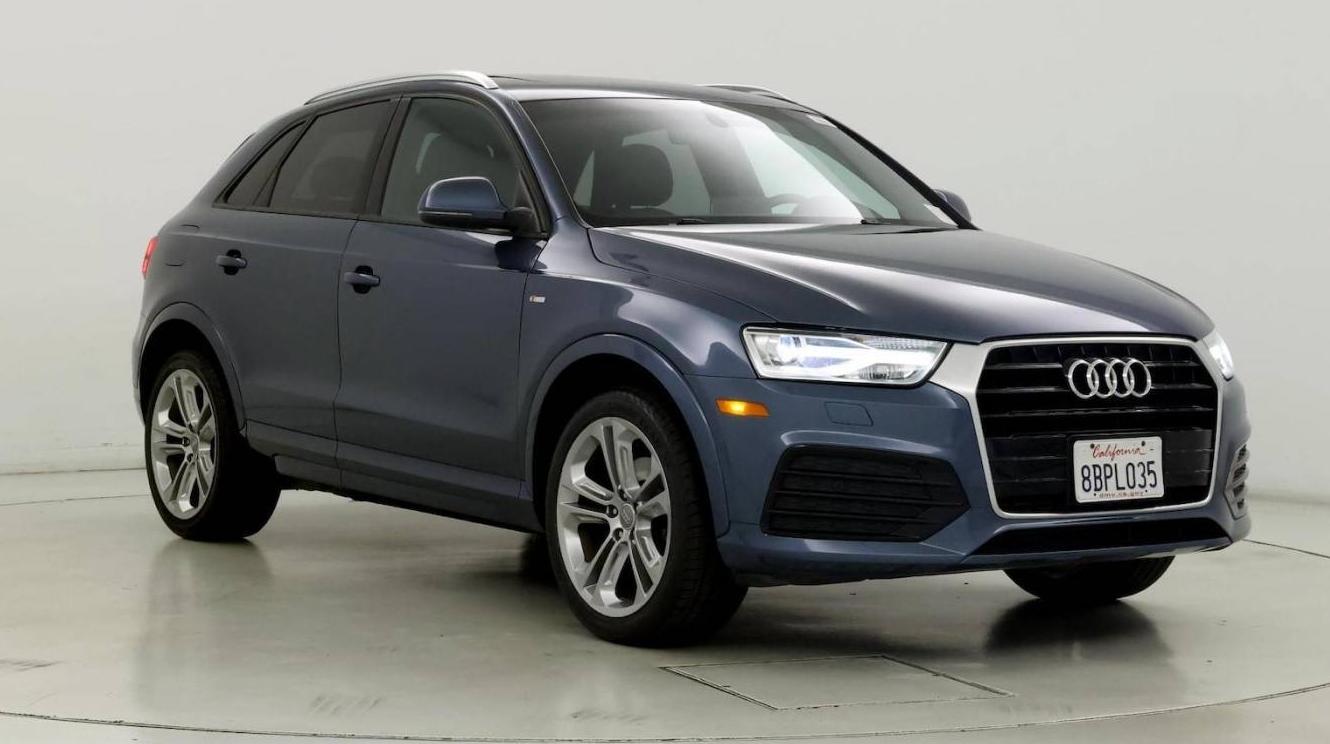 AUDI Q3 2018 WA1BCCFS3JR016646 image