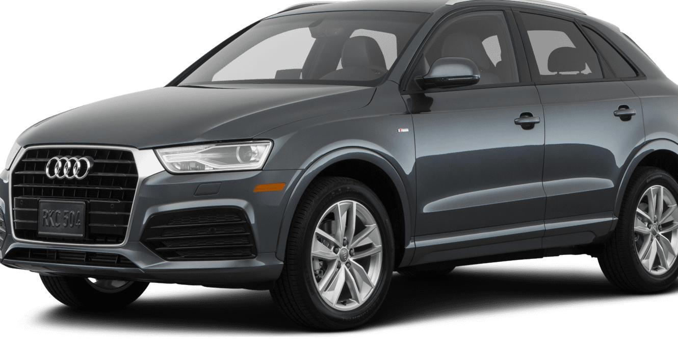 AUDI Q3 2018 WA1ECCFS8JR021306 image