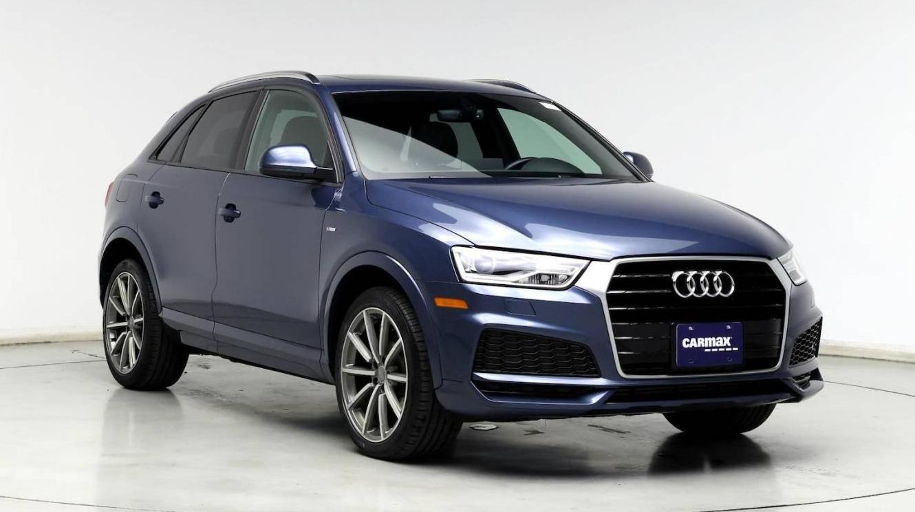 AUDI Q3 2018 WA1BCCFS2JR025001 image