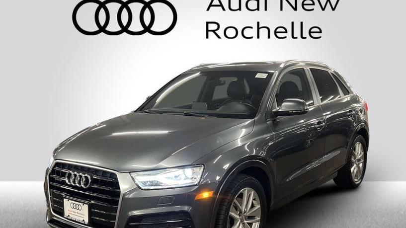 AUDI Q3 2018 WA1ECCFS8JR002321 image