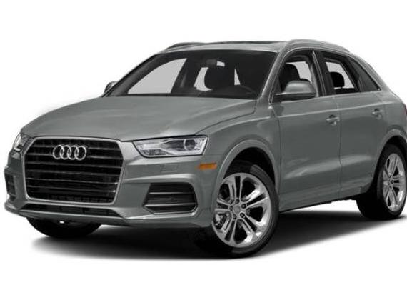 AUDI Q3 2018 WA1BCCFS8JR001186 image