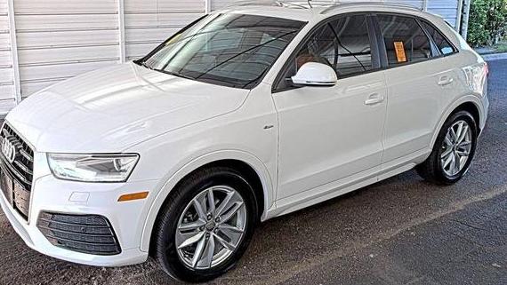 AUDI Q3 2018 WA1BCCFS2JR002740 image
