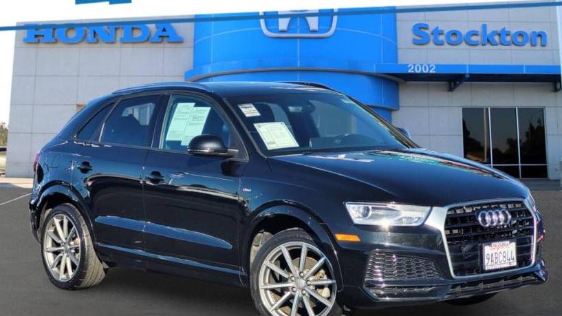 AUDI Q3 2018 WA1BCCFS2JR016525 image