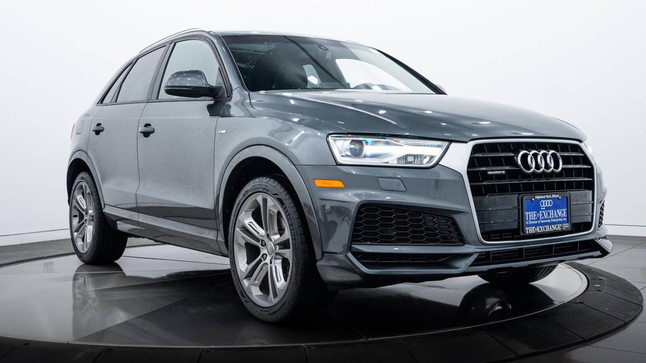 AUDI Q3 2018 WA1ECCFSXJR025177 image