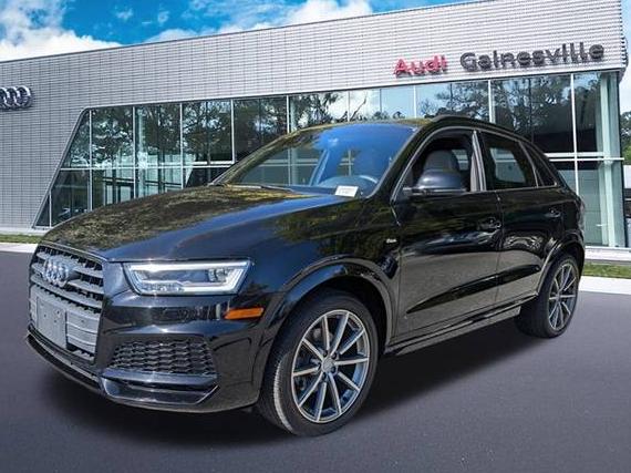 AUDI Q3 2018 WA1JCCFS8JR009851 image AUDI Q3 2018 WA1JCCFS8JR009851 image