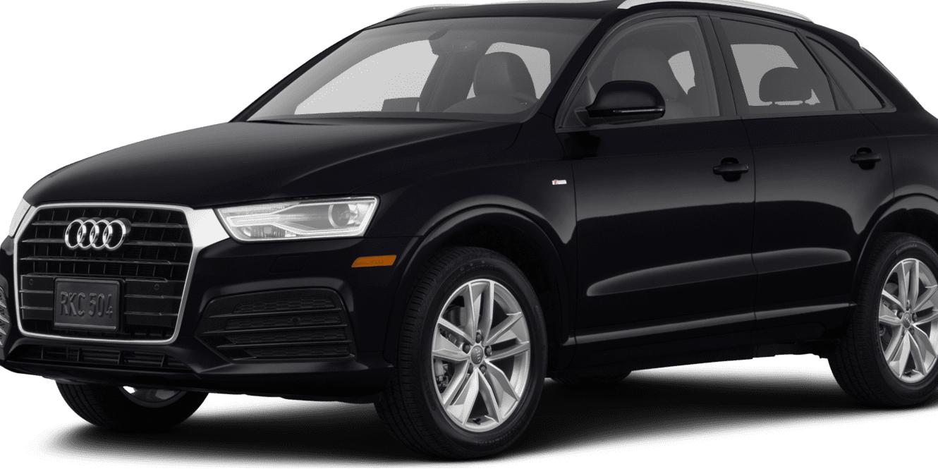 AUDI Q3 2018 WA1ECCFS3JR013338 image