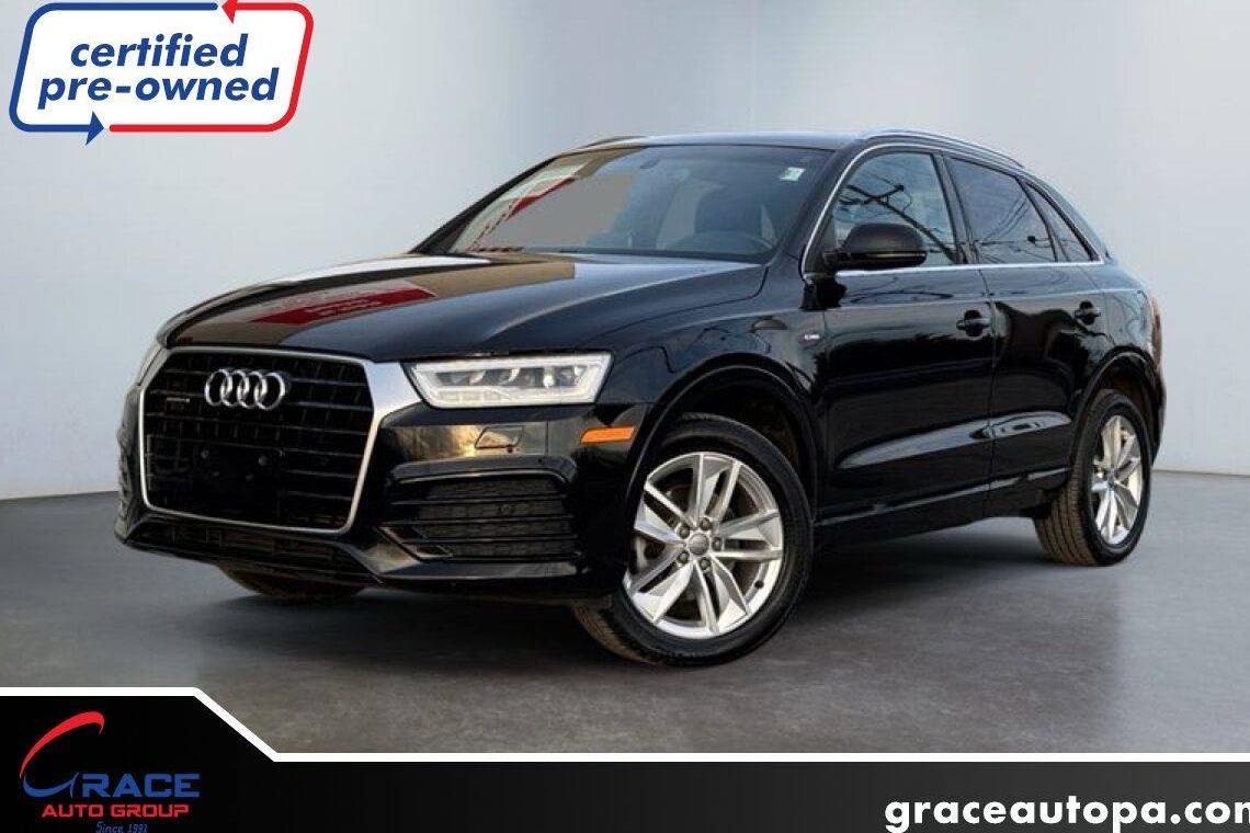 AUDI Q3 2018 WA1JCCFS0JR018172 image