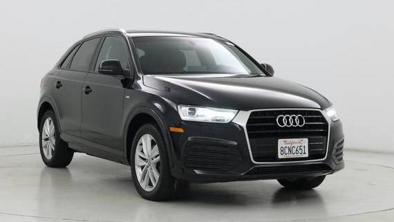 AUDI Q3 2018 WA1BCCFS8JR023043 image AUDI Q3 2018 WA1BCCFS8JR023043 image