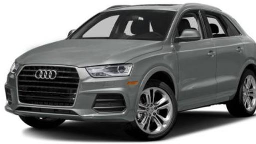 AUDI Q3 2018 WA1ECCFS9JR000853 image