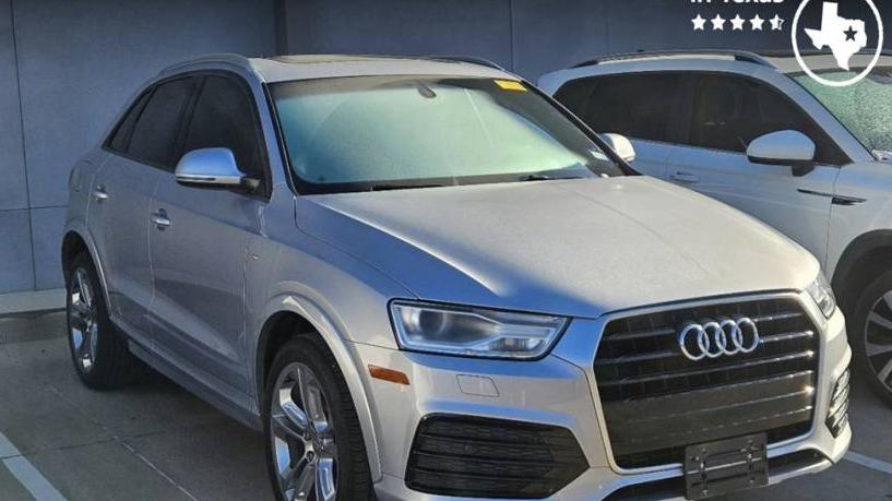 AUDI Q3 2018 WA1BCCFS6JR033893 image