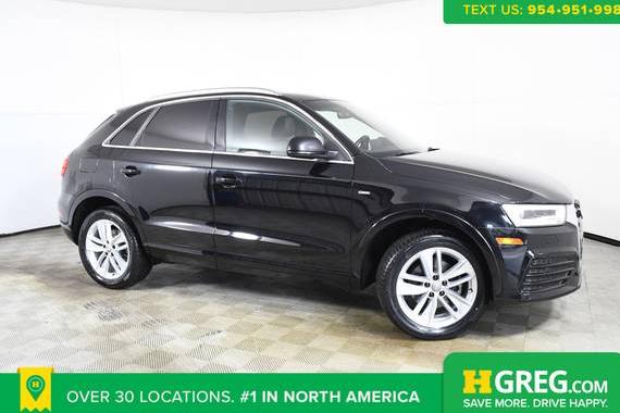 AUDI Q3 2018 WA1JCCFS1JR010419 image