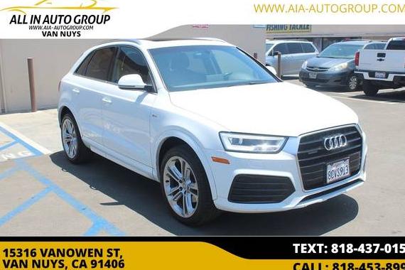 AUDI Q3 2018 WA1JCCFS7JR018606 image