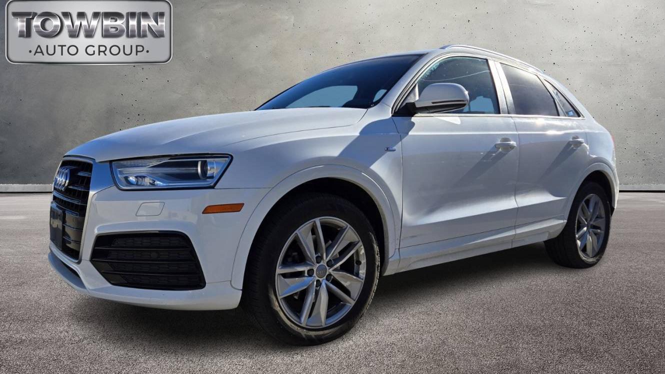 AUDI Q3 2018 WA1BCCFS1JR012613 image