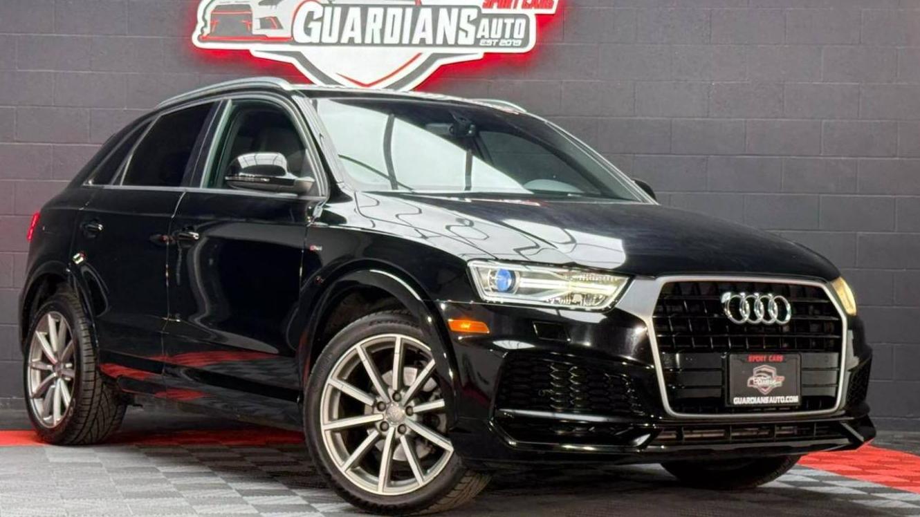 AUDI Q3 2018 WA1BCCFS0JR032464 image