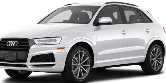 AUDI Q3 2018 WA1JCCFSXJR016851 image