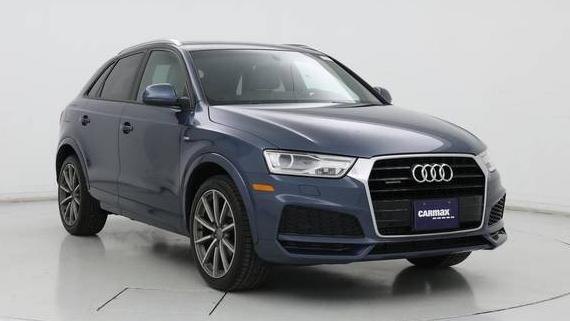 AUDI Q3 2018 WA1ECCFS4JR022002 image
