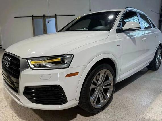 AUDI Q3 2018 WA1BCCFS8JR010423 image AUDI Q3 2018 WA1BCCFS8JR010423 image