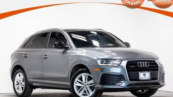 AUDI Q3 2018 WA1ECCFS8JR021144 image