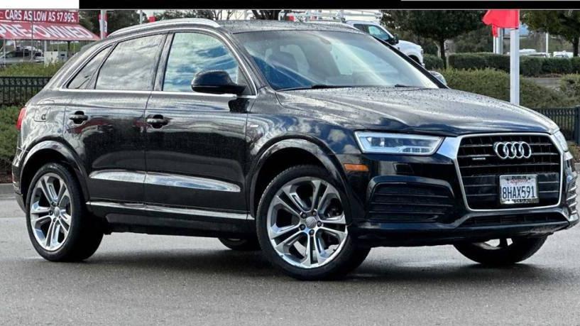 AUDI Q3 2018 WA1JCCFS6JR019892 image