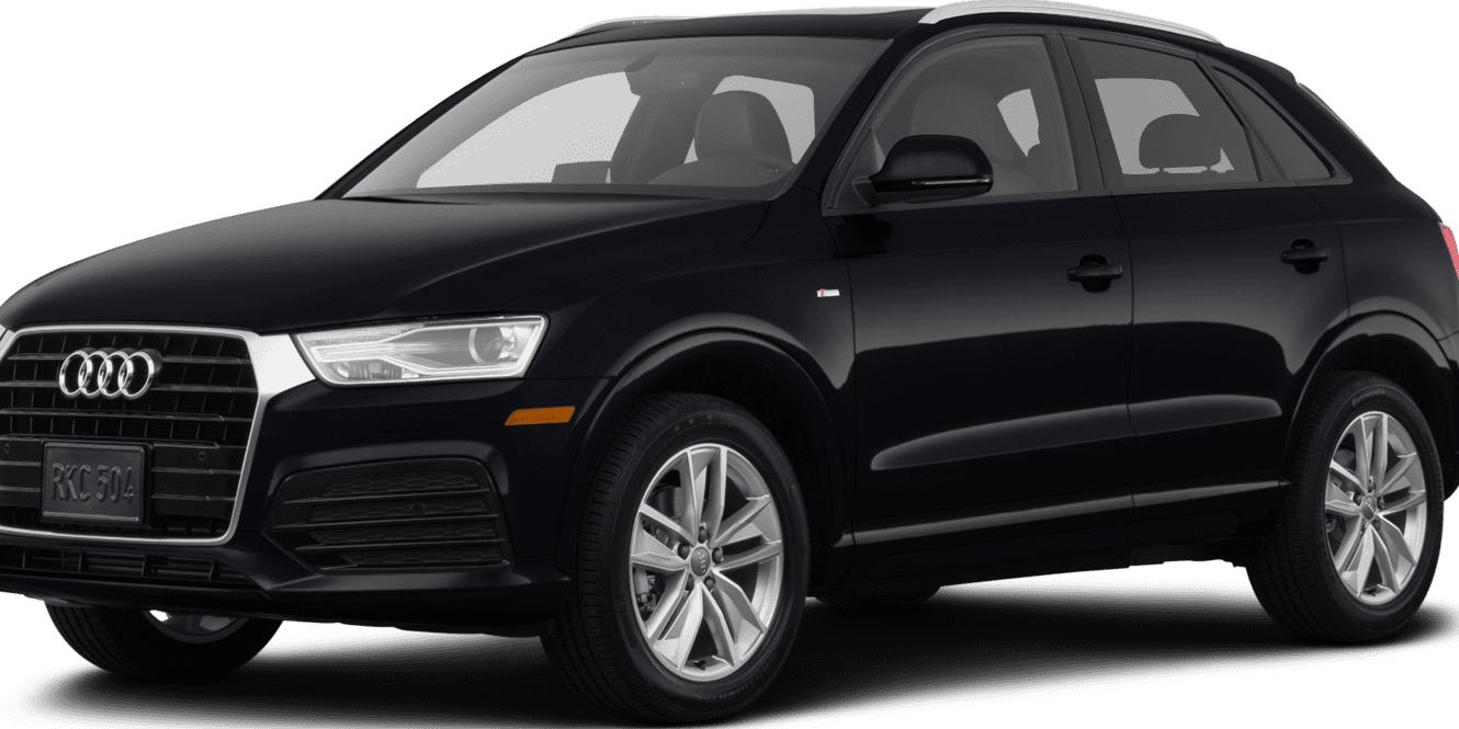 AUDI Q3 2018 WA1ECCFS8JR013383 image