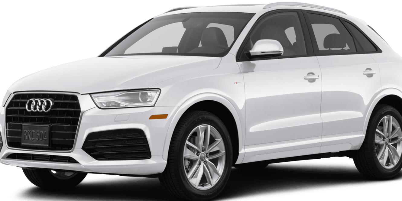 AUDI Q3 2018 WA1ECCFS1JR006291 image