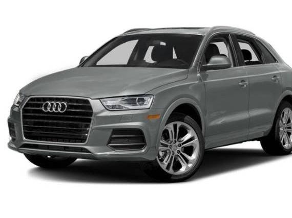 AUDI Q3 2018 WA1ECCFS4JR027961 image