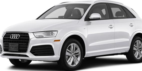 AUDI Q3 2018 WA1ECCFS7JR012645 image