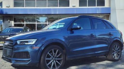 AUDI Q3 2018 WA1JCCFS2JR009831 image