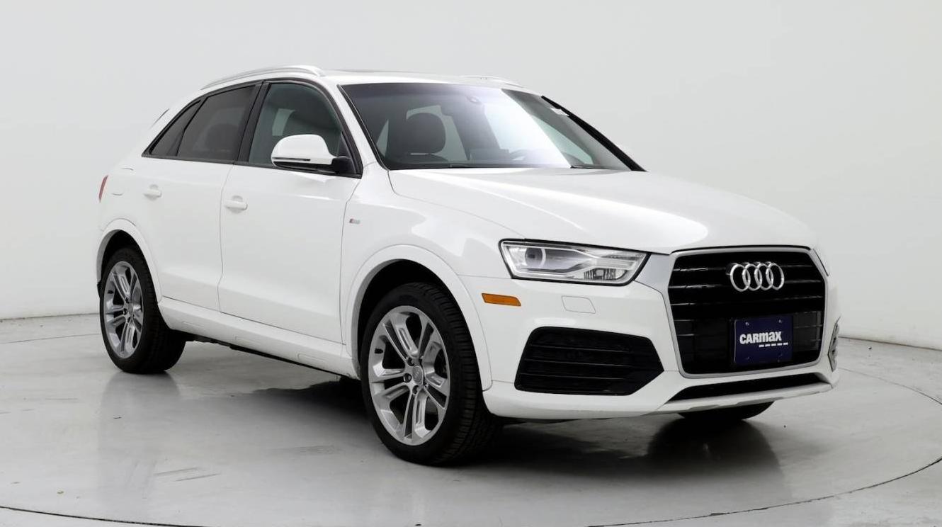 AUDI Q3 2018 WA1BCCFS2JR006254 image