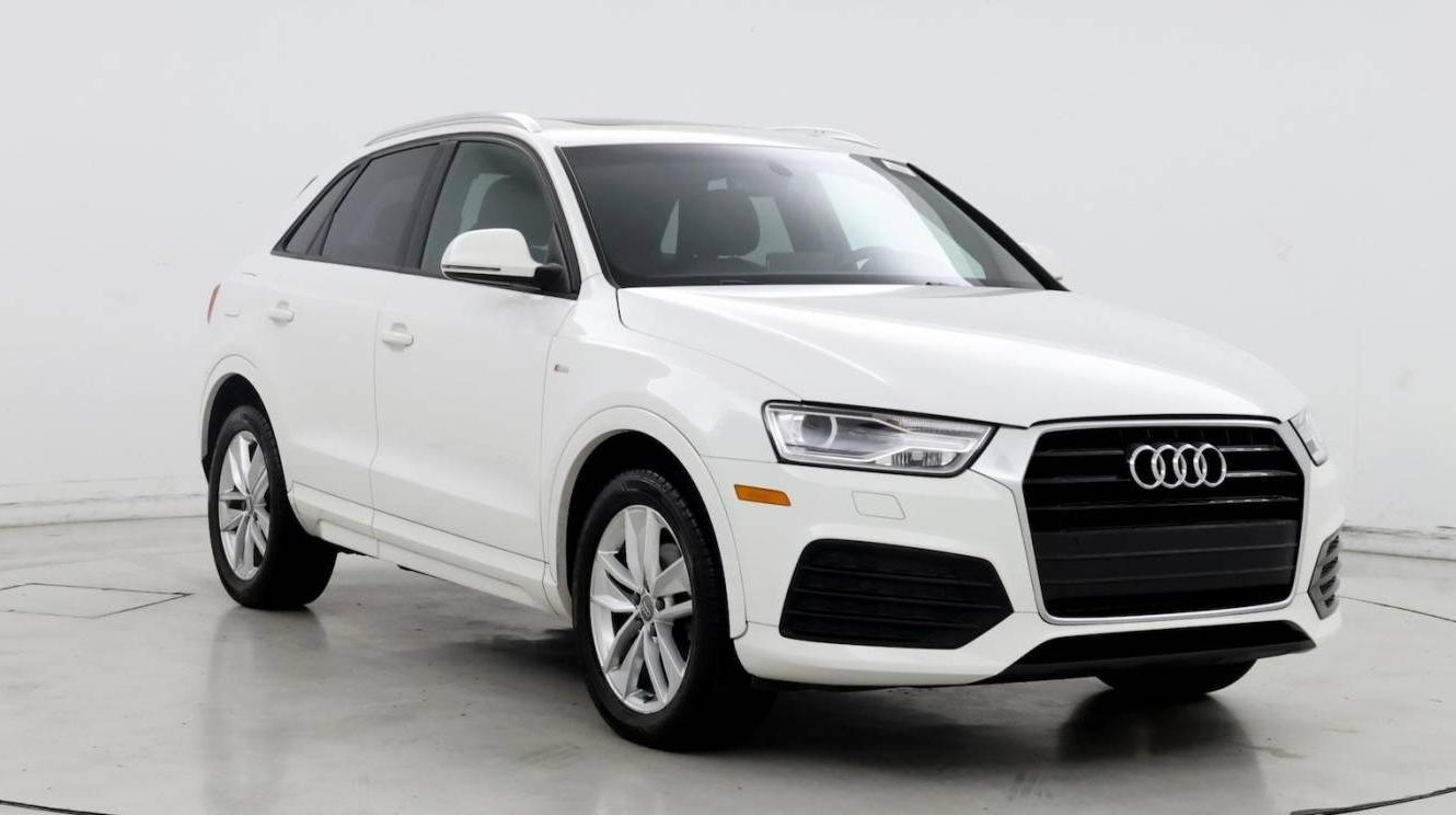 AUDI Q3 2018 WA1BCCFS9JR028770 image