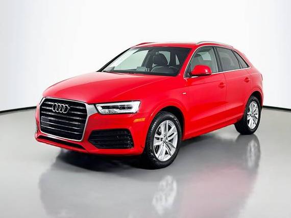 AUDI Q3 2018 WA1HCCFS3JR027642 image AUDI Q3 2018 WA1HCCFS3JR027642 image