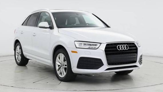 AUDI Q3 2018 WA1HCCFS6JR013637 image