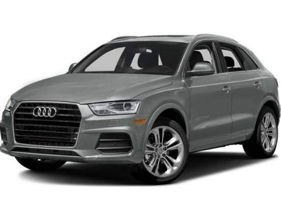 AUDI Q3 2018 WA1BCCFS2JR031753 image