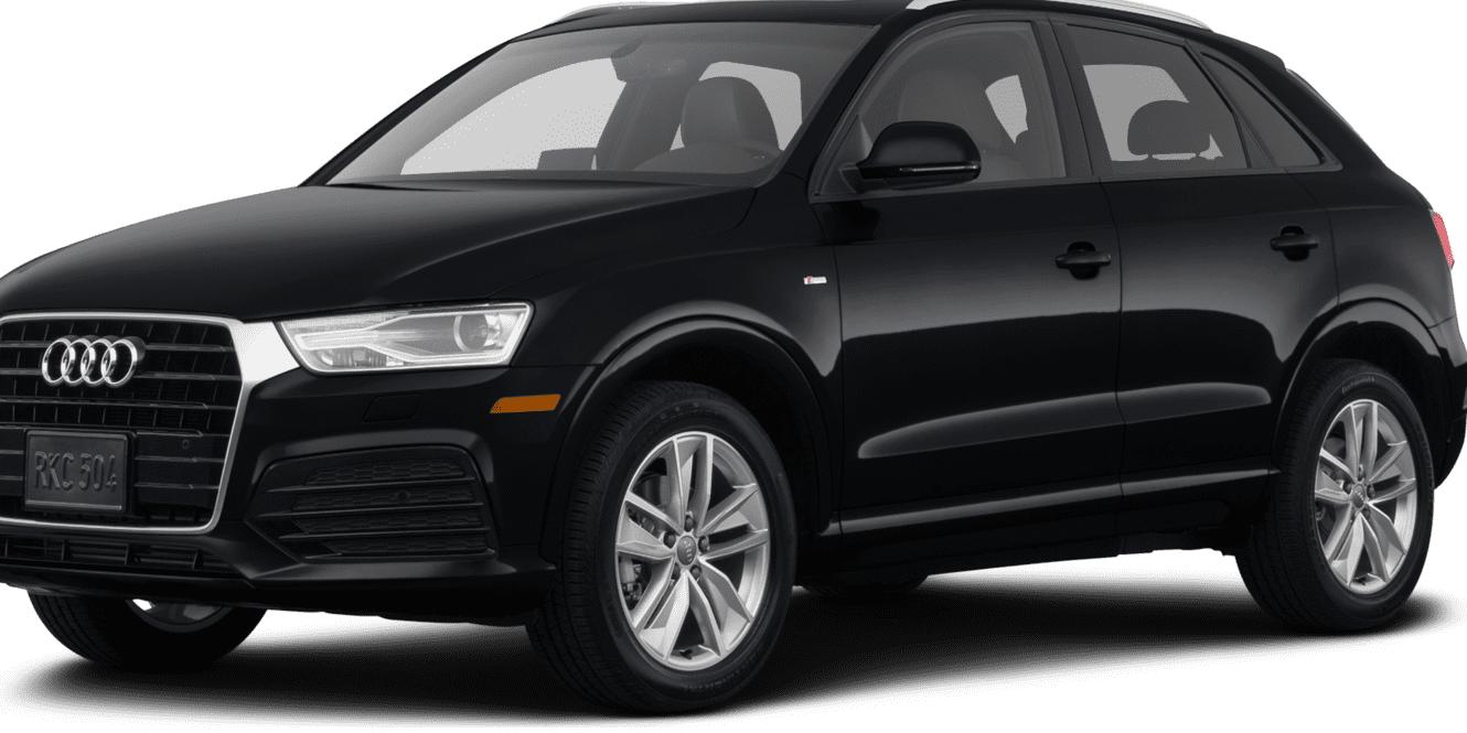 AUDI Q3 2018 WA1BCCFS0JR030519 image