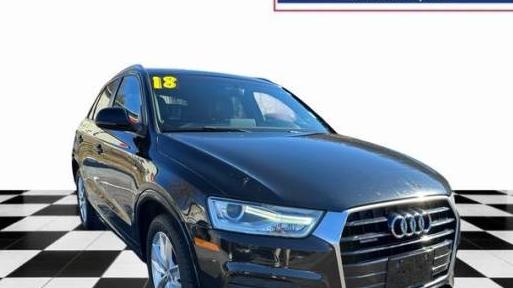 AUDI Q3 2018 WA1ECCFS9JR015207 image