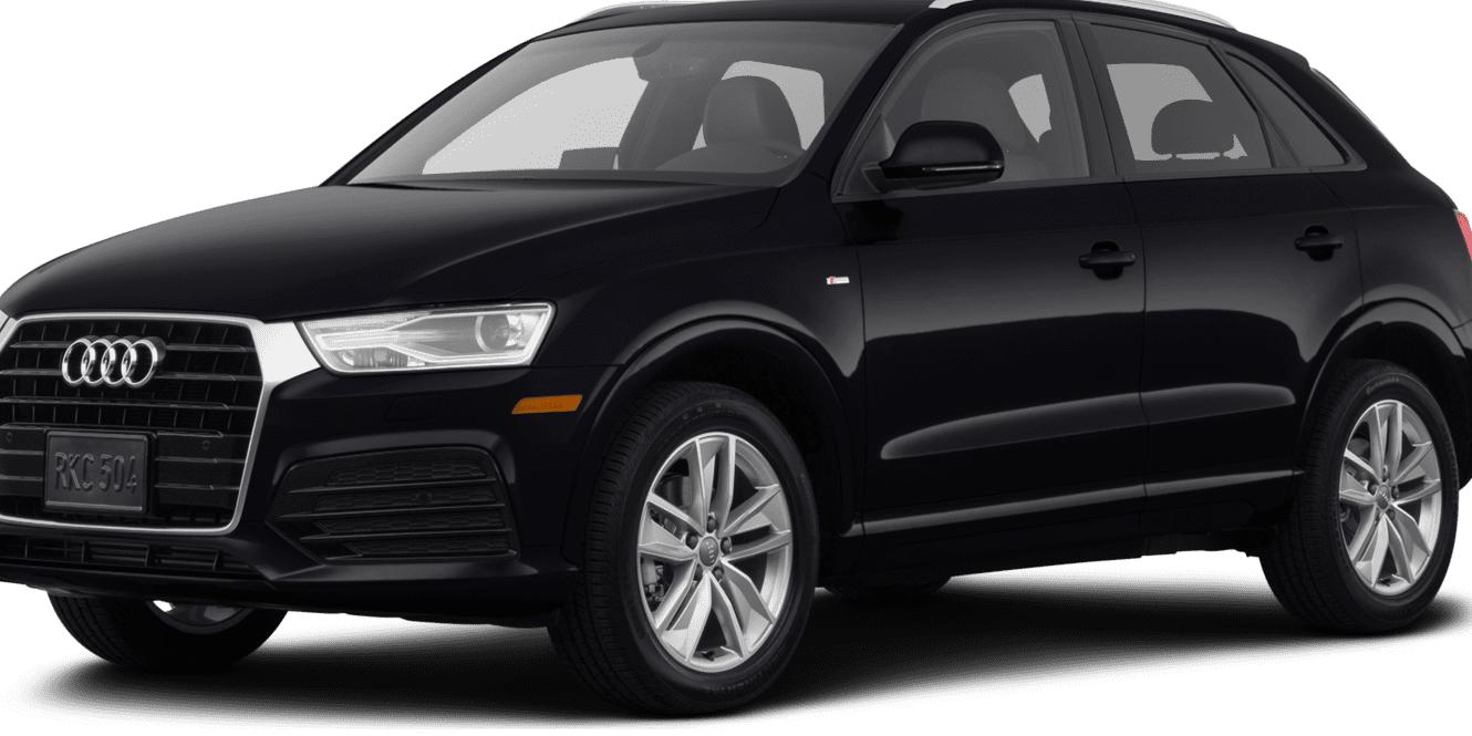 AUDI Q3 2018 WA1ECCFS2JR034648 image