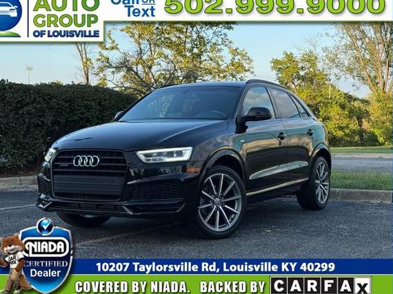 AUDI Q3 2018 WA1JCCFS7JR008870 image AUDI Q3 2018 WA1JCCFS7JR008870 image