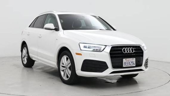 AUDI Q3 2018 WA1HCCFS3JR029083 image