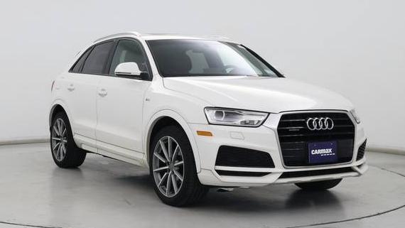 AUDI Q3 2018 WA1ECCFS2JR031393 image