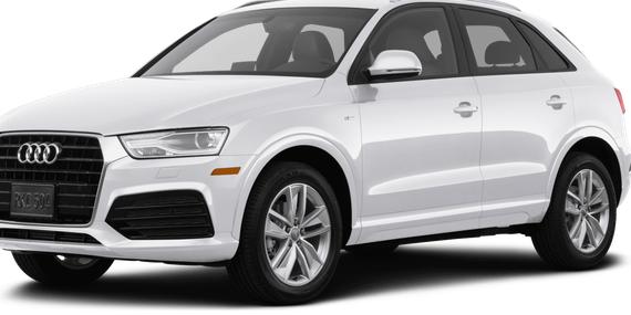 AUDI Q3 2018 WA1ECCFS4JR020900 image